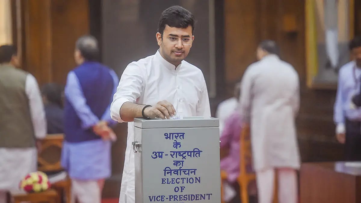 Tejasvi Surya