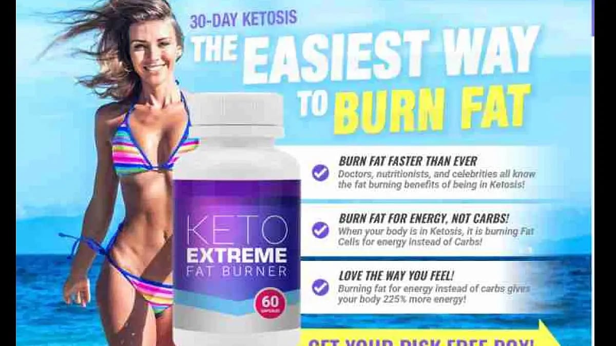 Keto Extreme Fat Burner South Africa Price at Clicks Dischem, Pills