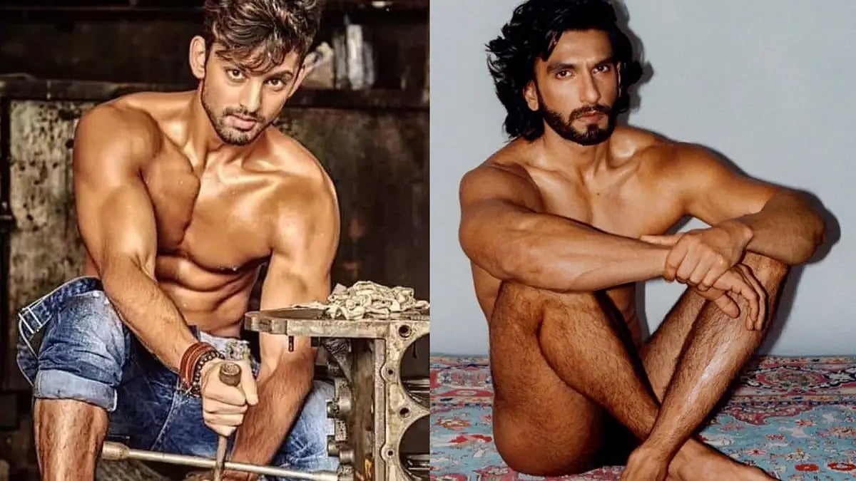 Himansh Kohli On Ranveer Singh's Nude Photoshoot