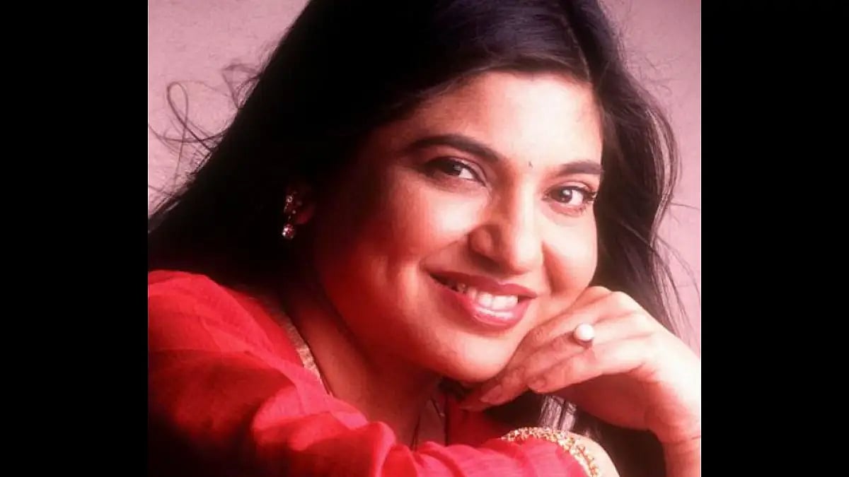 Alka Yagnik