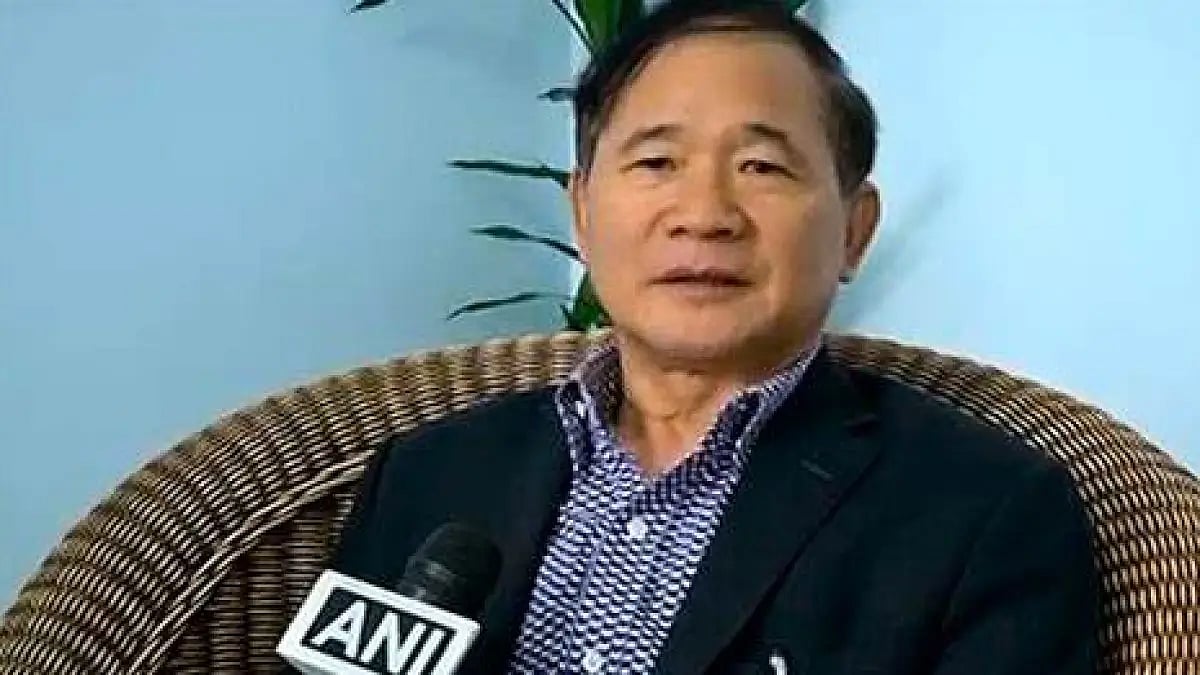 Former Arunachal CM Nabam Tuki appointed chairman of Congress' North East coordination panel