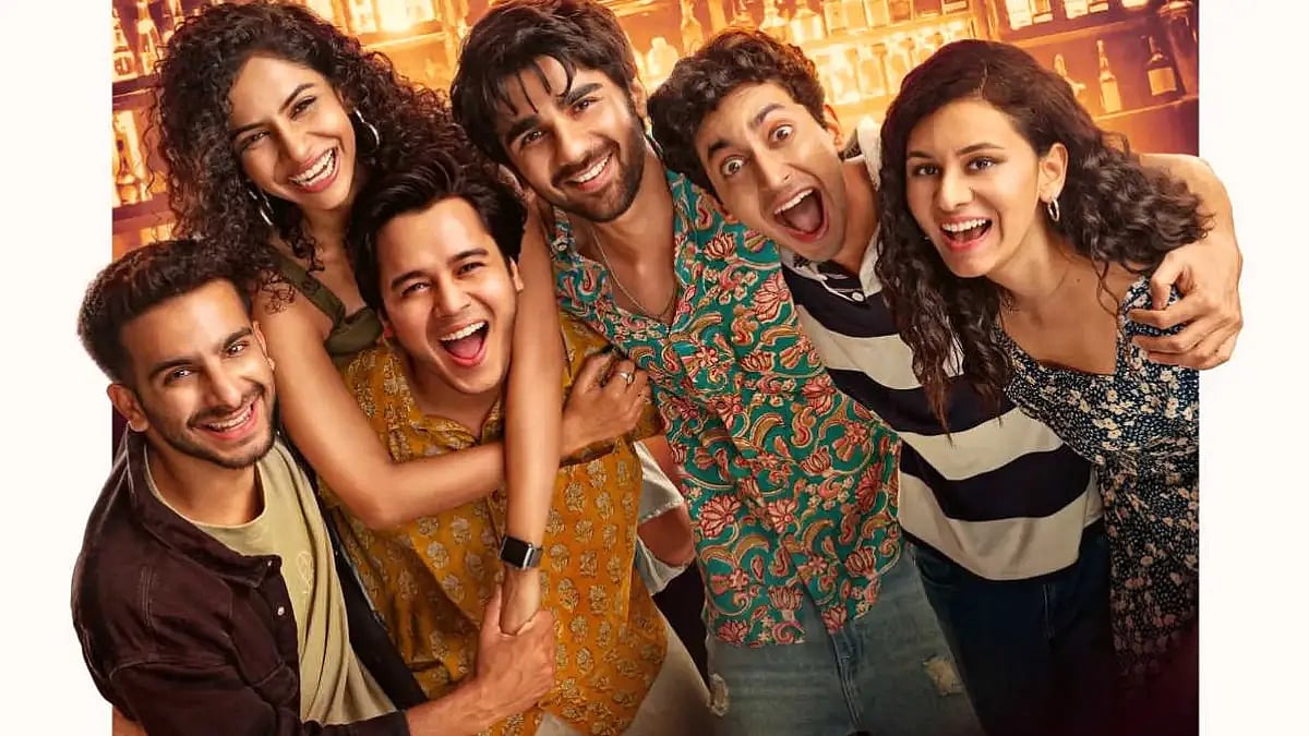 A Still From 'Feels Like Home' On Lionsgate Play