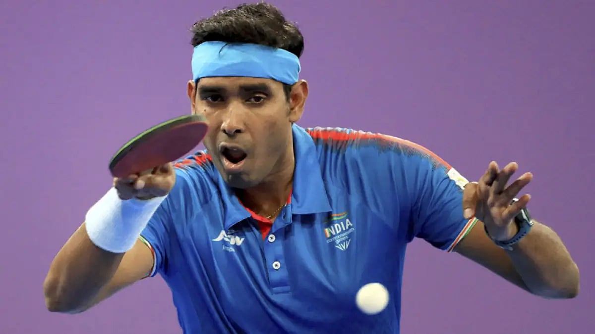 Achanta Sharath Kamal will play two finals and one sem-final on day 10 of Commonwealth Games 2022. Here's when and where to watch Indians in action.