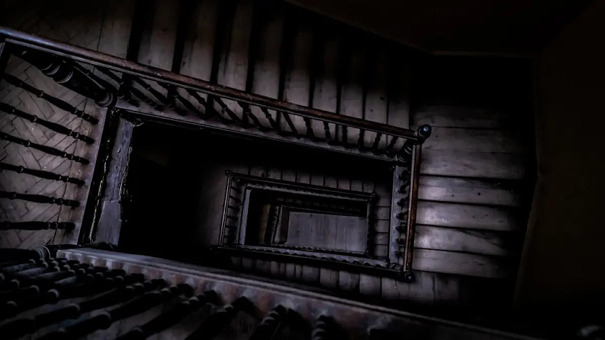 Of light and darkness