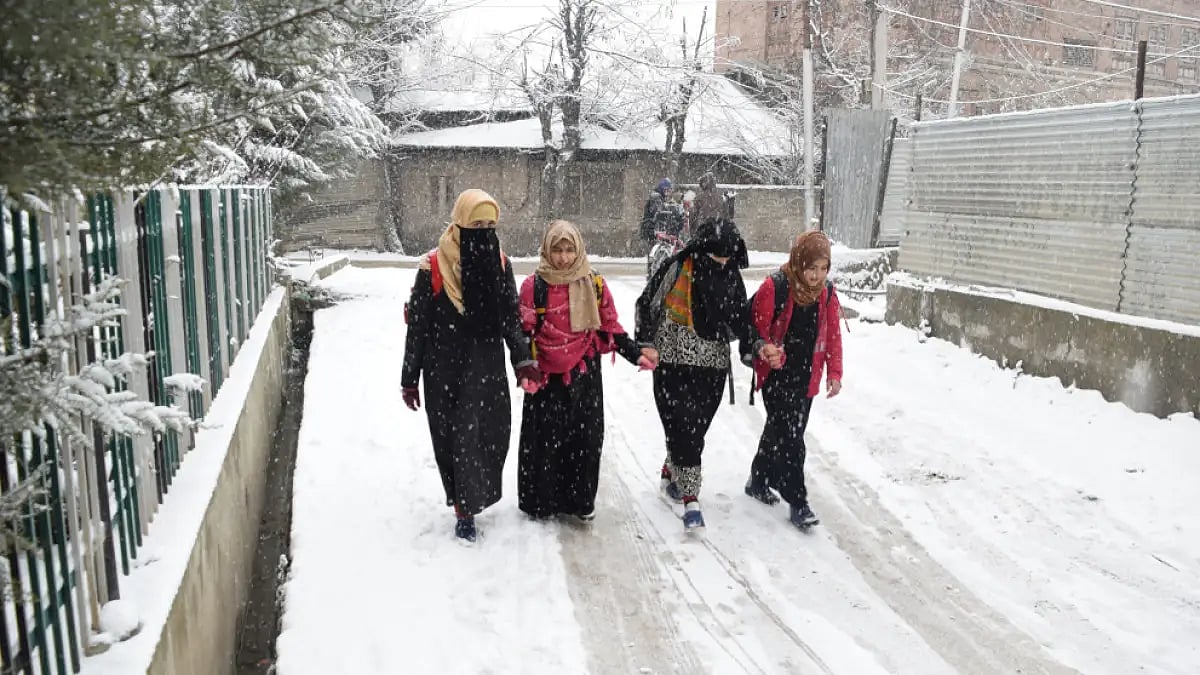 Life and friendship in Kashmir