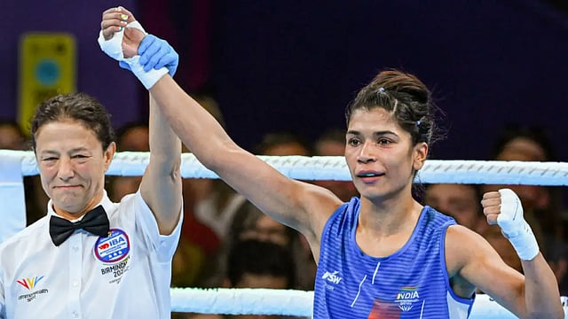 Women's World Boxing Championships: India Eye Strong Show At Home