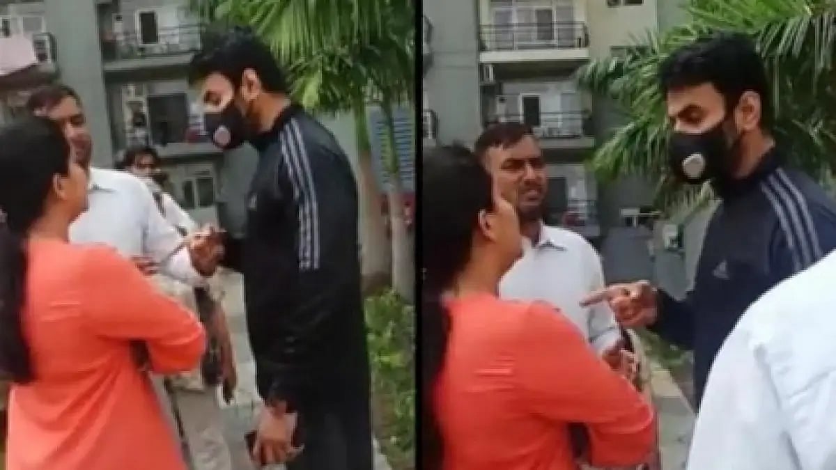 Noida Neta Row: Local Police Station In-Charge Shunted As Probe Intensifies