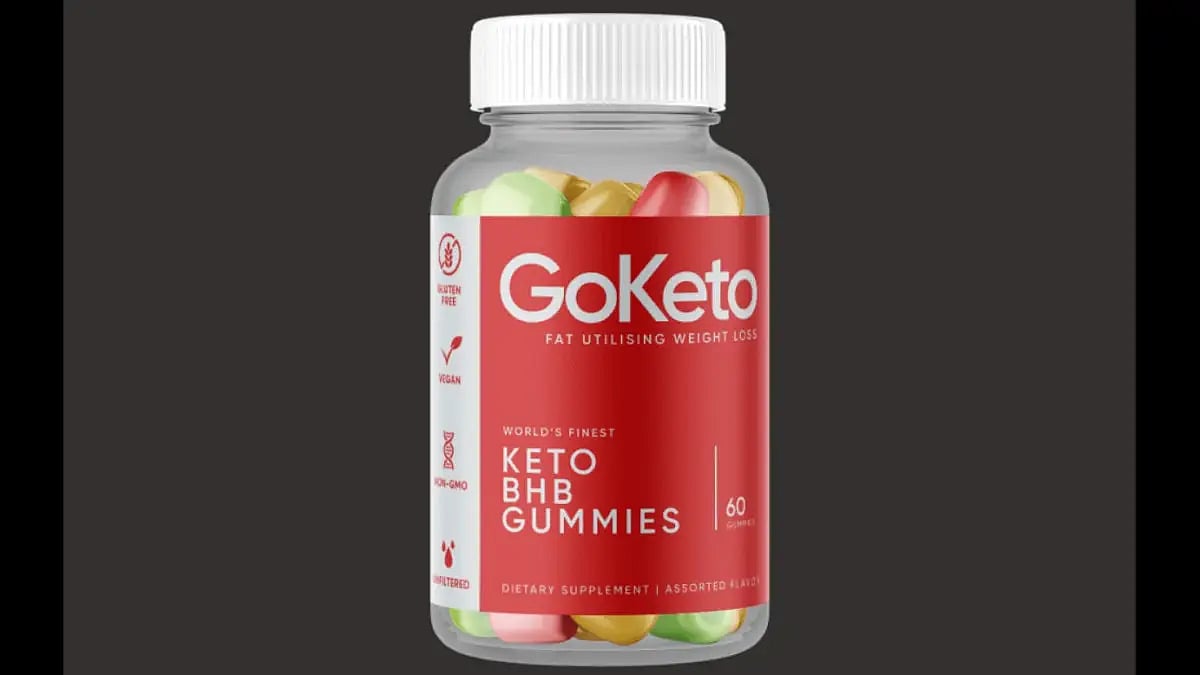 Super Slim Keto Gummies