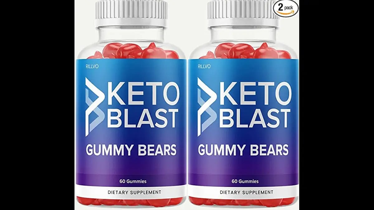 Keto Blast Gummies
