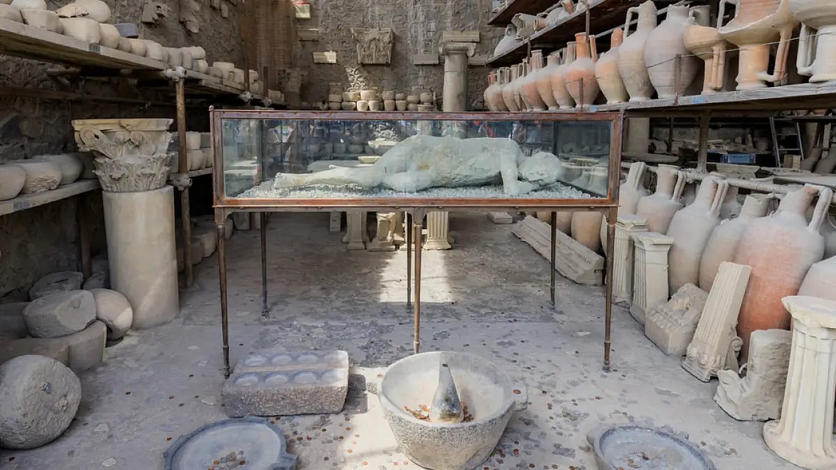 The findings also shed light on the lifestyle and the financial status of the family