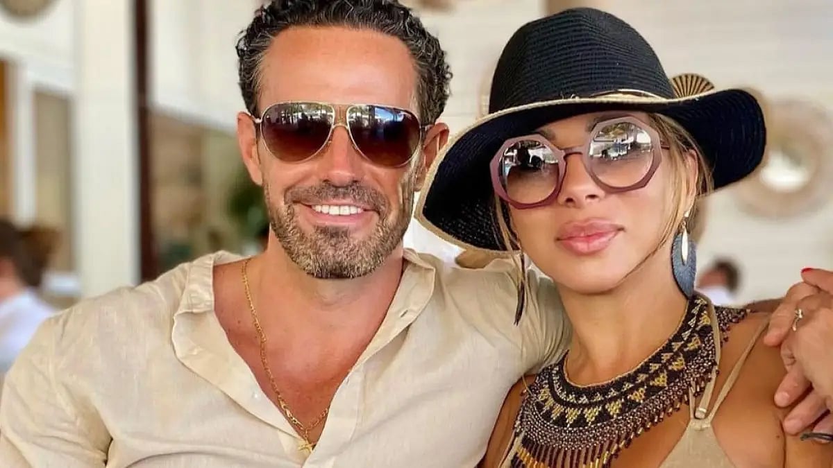 Influencer Miguel Cunha got married in Schelen Palace