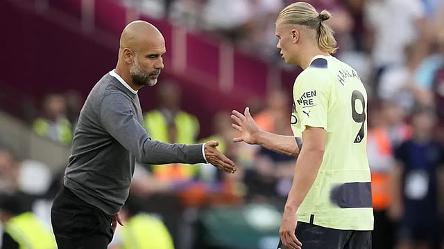 EPL 2022: Erling Haaland Show Begins As Manchester City Start Title Defence With Win Over West Ham - In Pics