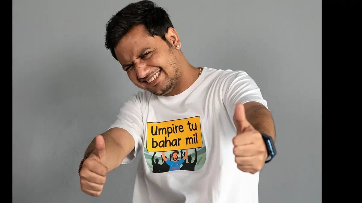 Rrajesh Yadav, Content Creator