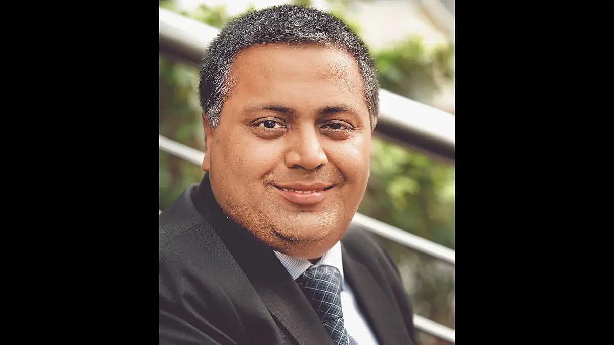 Mr. Aditya Khemka, MD, CP Plus