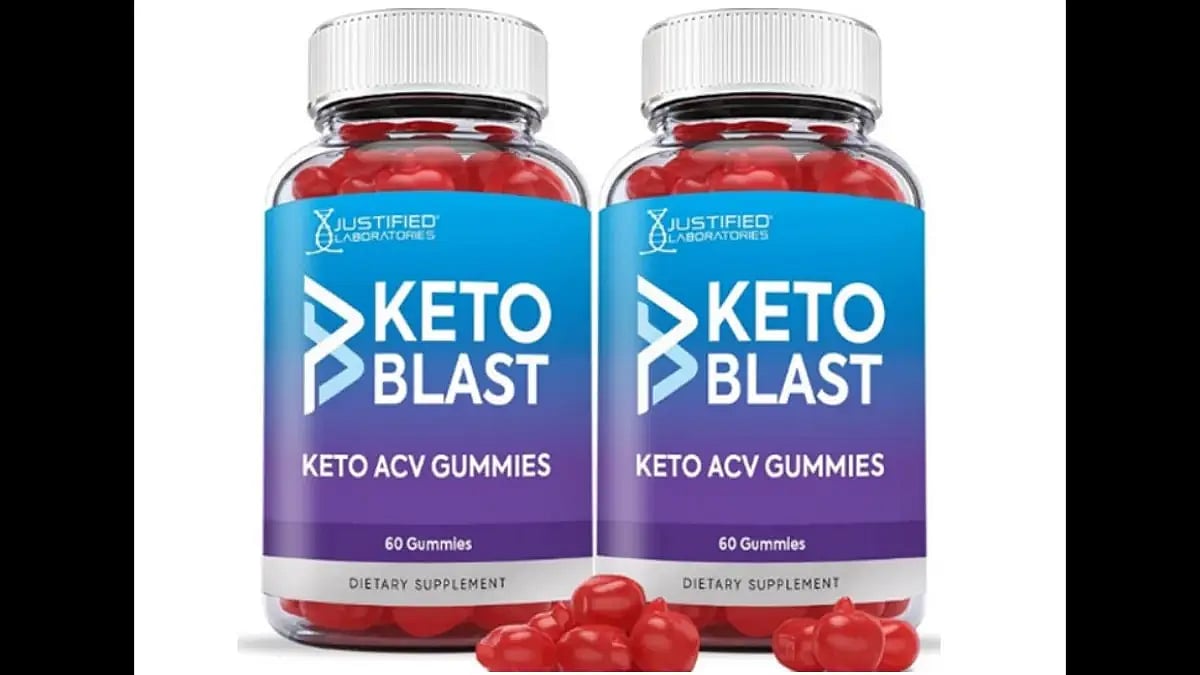 Keto Blast Gummies