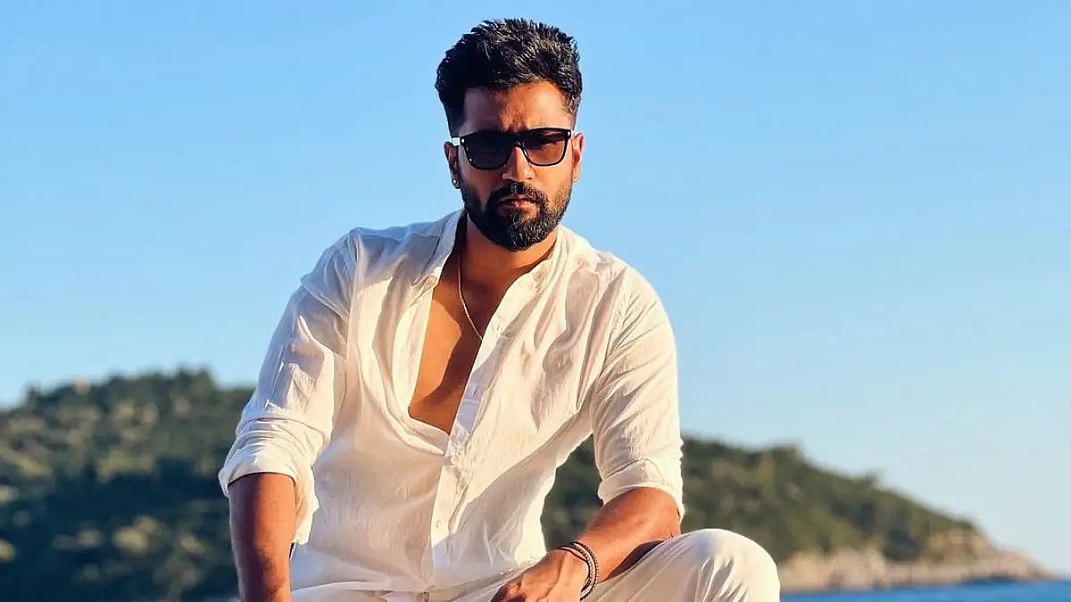 Vicky Kaushal