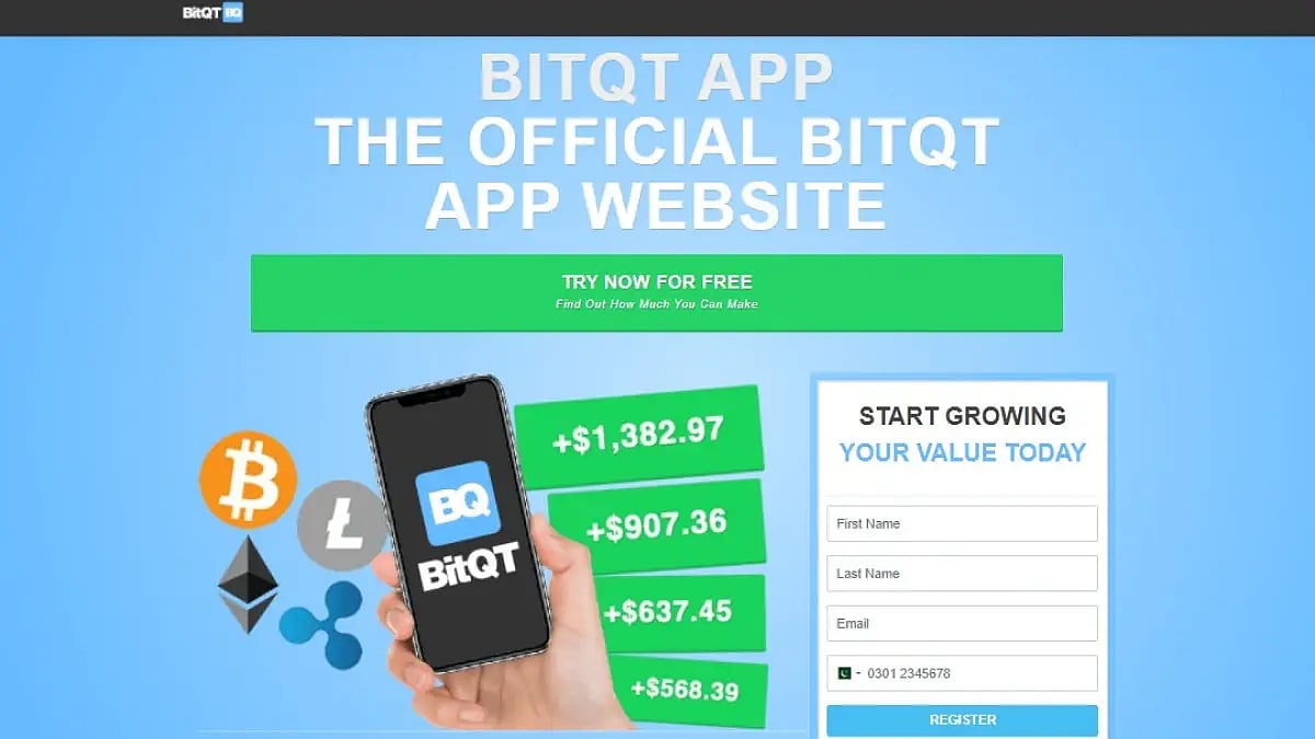 BitQT Reviews 2022