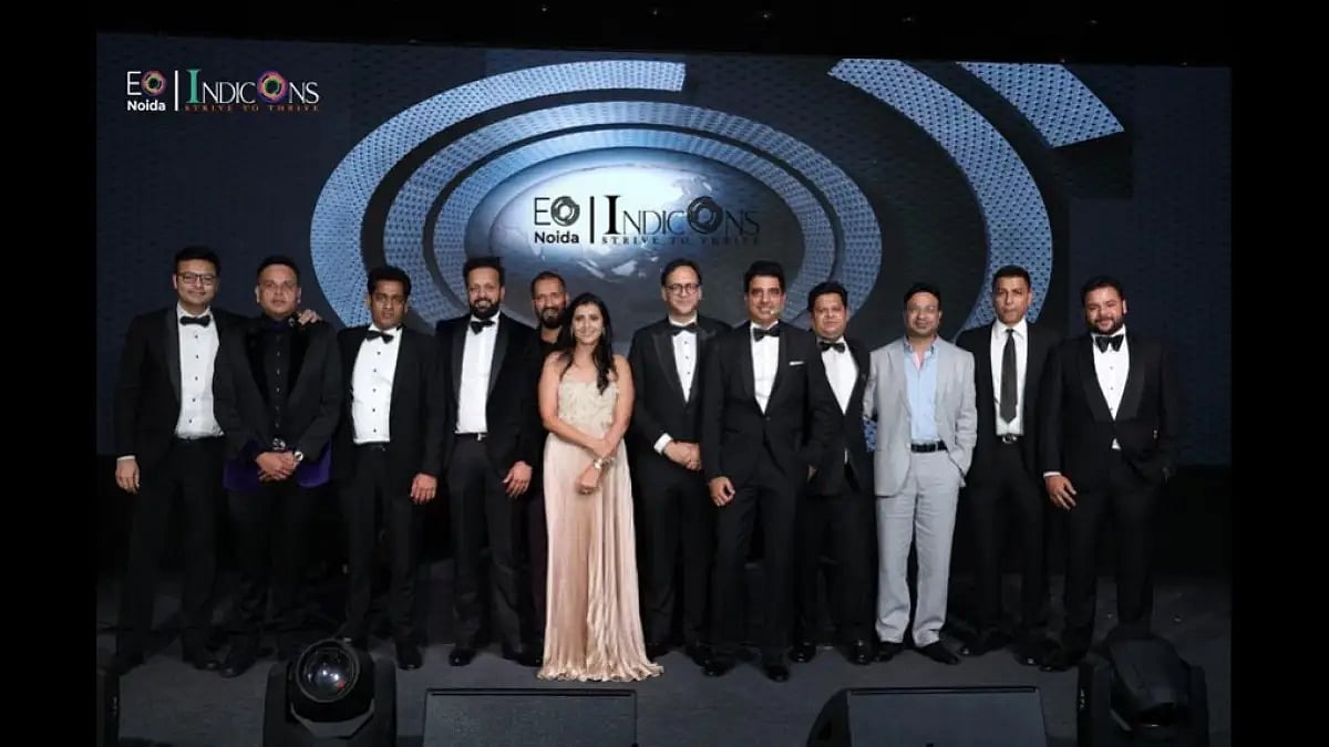 The video created by EO Noida celebrating Indian icons goes viral 