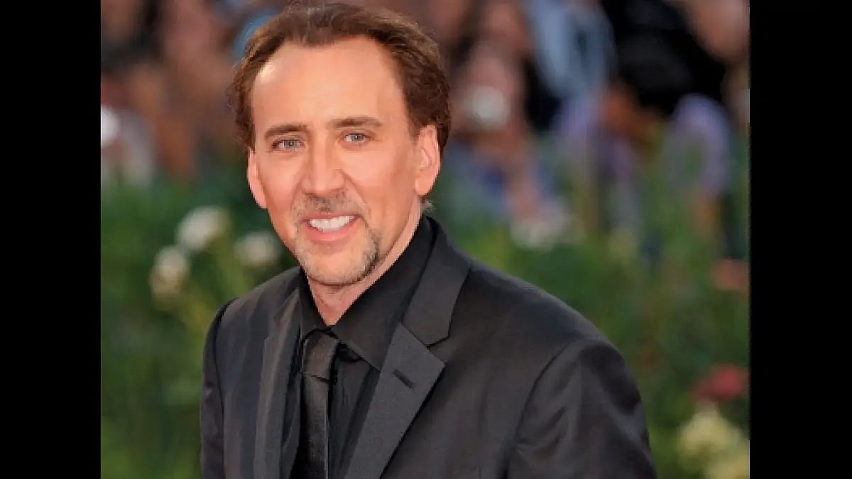 Nicholas Cage