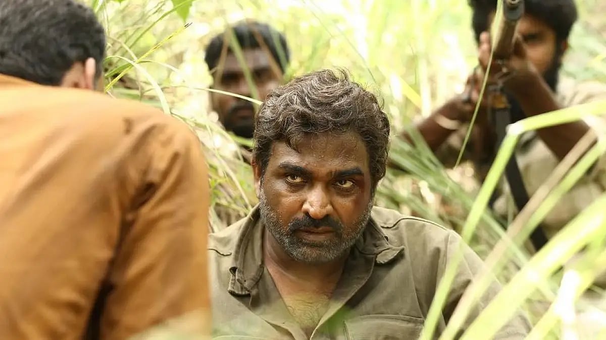 Vijay Sethupathi