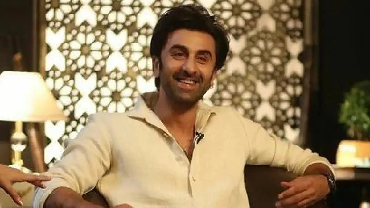 Ranbir Kapoor