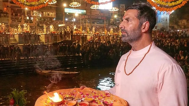 Akshay Kumar On Hashtags Against 'Raksha Bandhan': Boycotting Movies Doesn't Make Sense