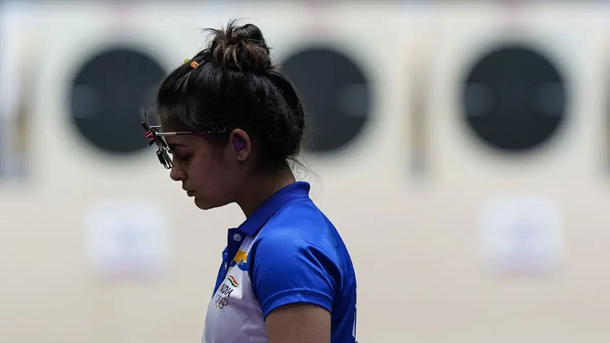 Young shooters like Manu Bhaker, Saurabh Chaudhary and Aishwary Tomar were denied redemption chances after the Olympic failures.