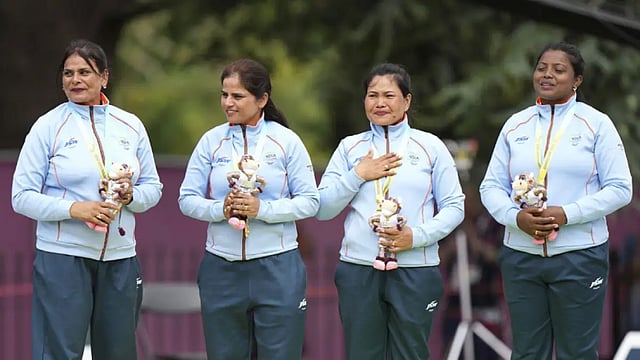 India's Firsts At Commonwealth Games 2022