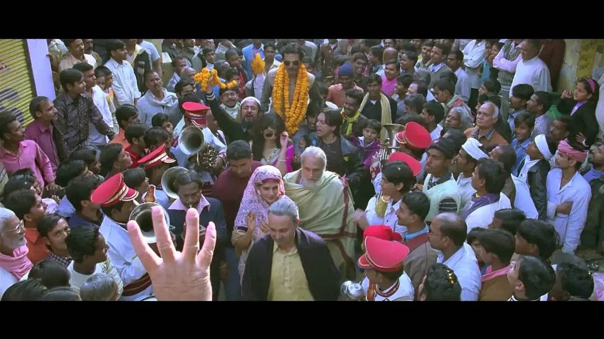 Still from 'Gangs of Wasseypur'