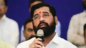 Maharashtra CM Eknath Shinde