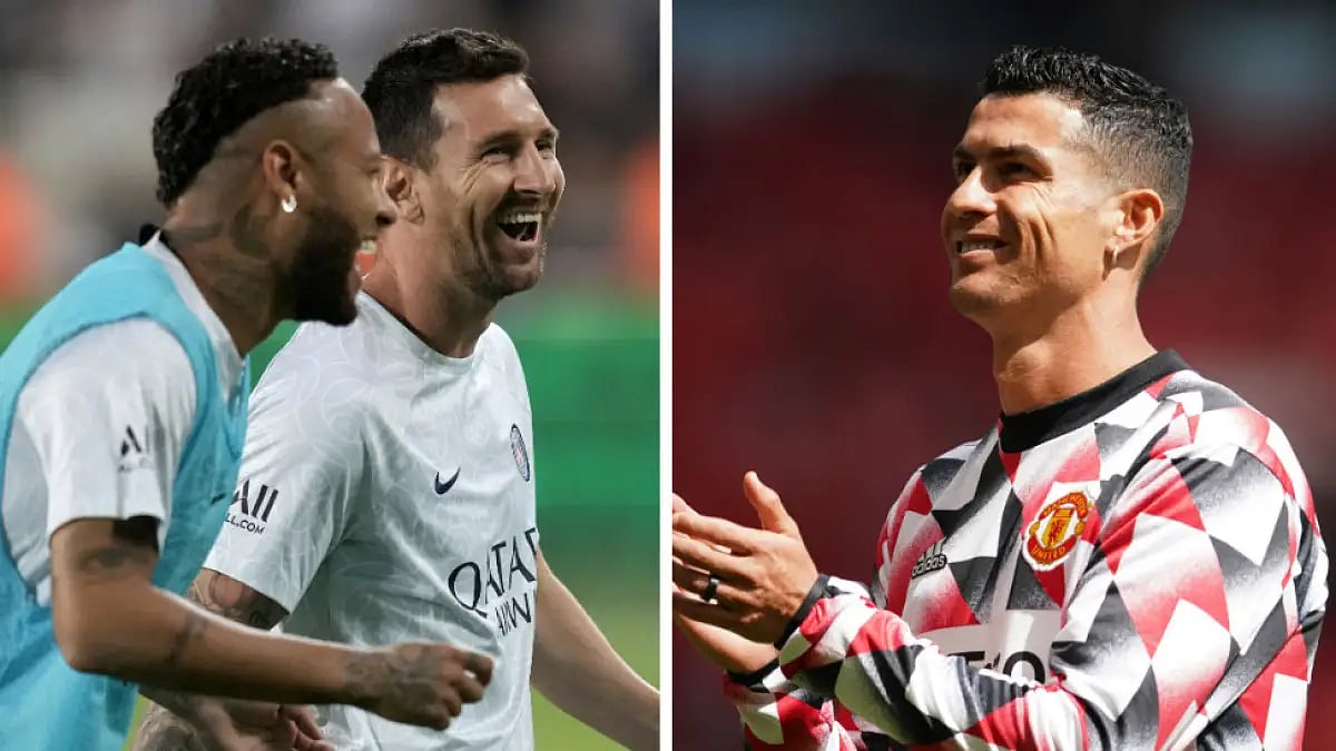 The 2022 FIFA World Cup is likely going to be the last for Lionel Messi and Cristiano Ronaldo.