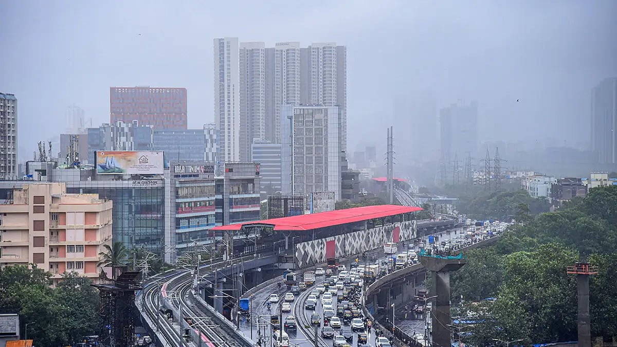 Mumbai Weekly Weather - null