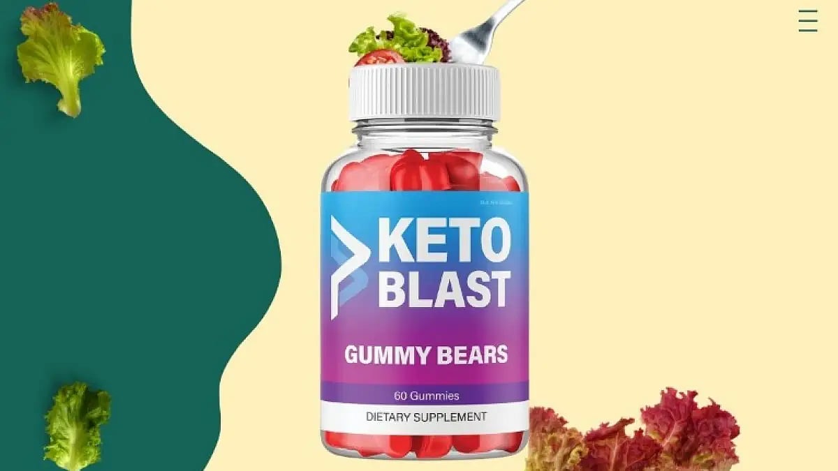 Keto Blast Gummies