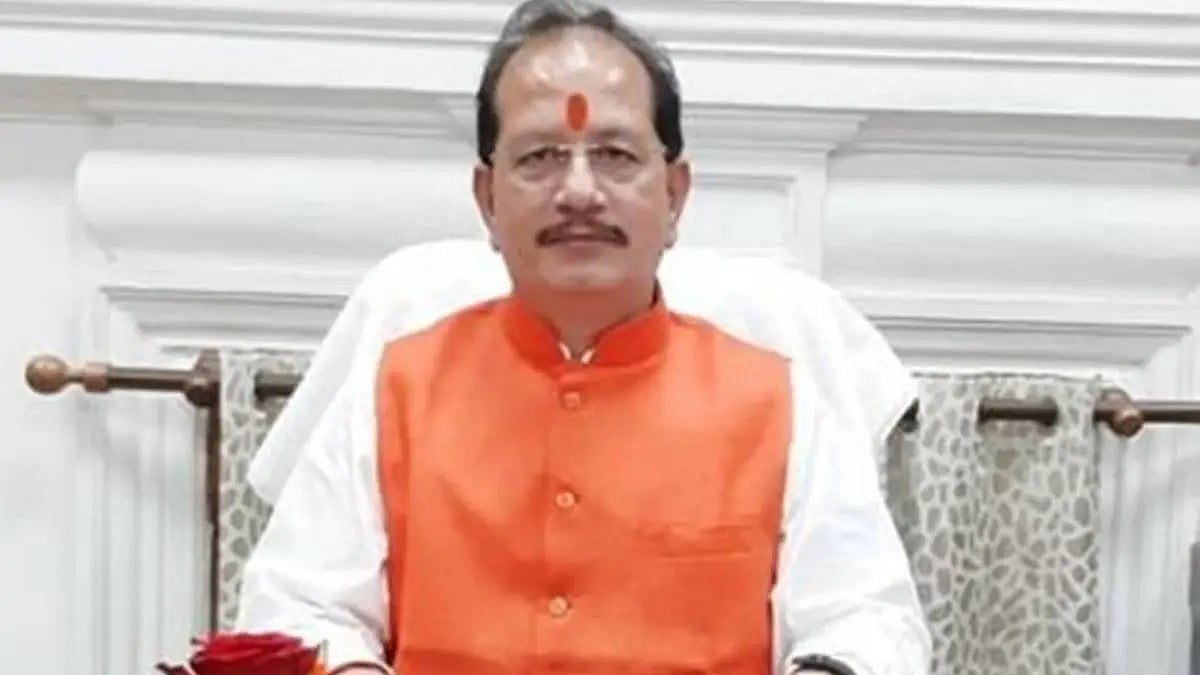 Bihar Assembly Speaker Vijay Kumar Sinha
