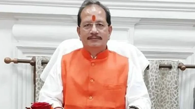 Bihar Assembly Speaker Vijay Kumar Sinha - null