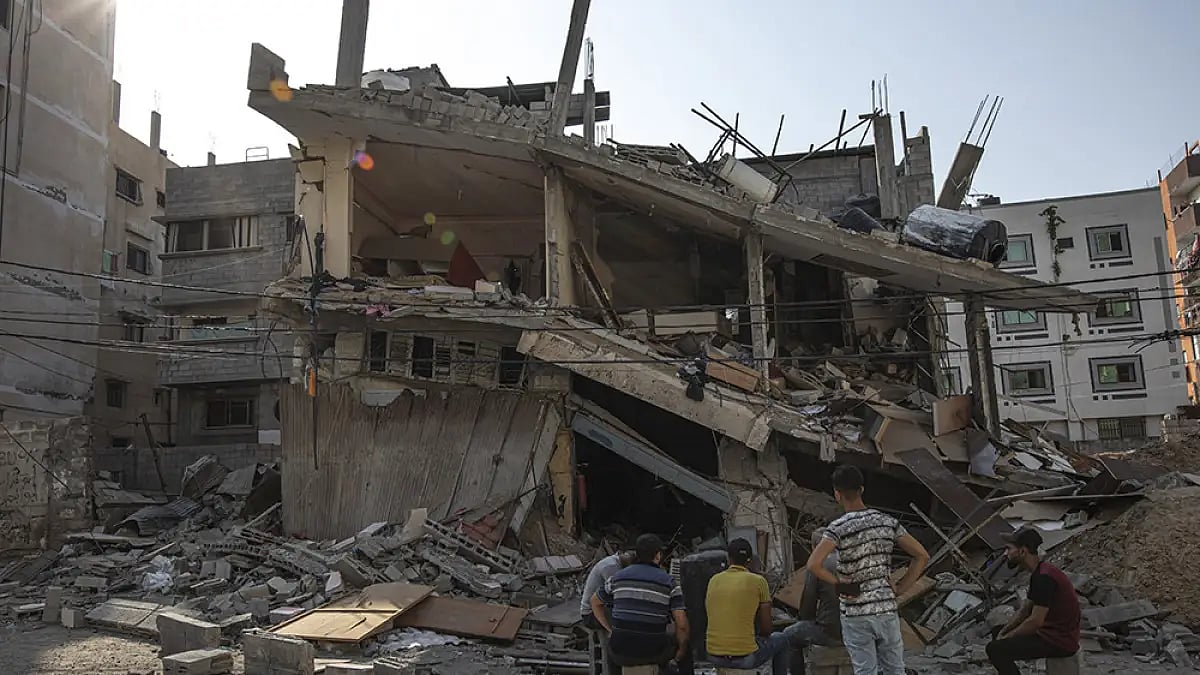 Israel-Palestine Conflict