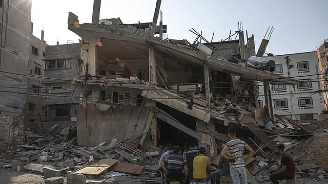 Israeli Military Fire Claims Life Of 14-Year-Old Palestinian In The West Bank Amid Controversial Minister's Visit