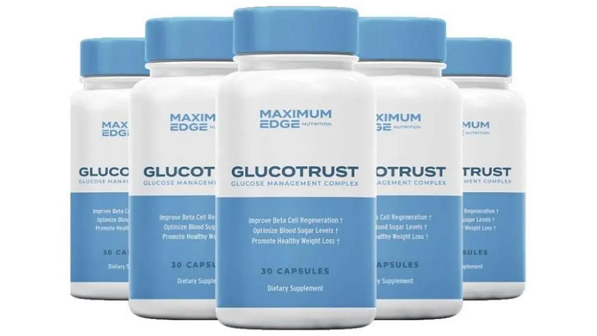 Glucotrust Reviews