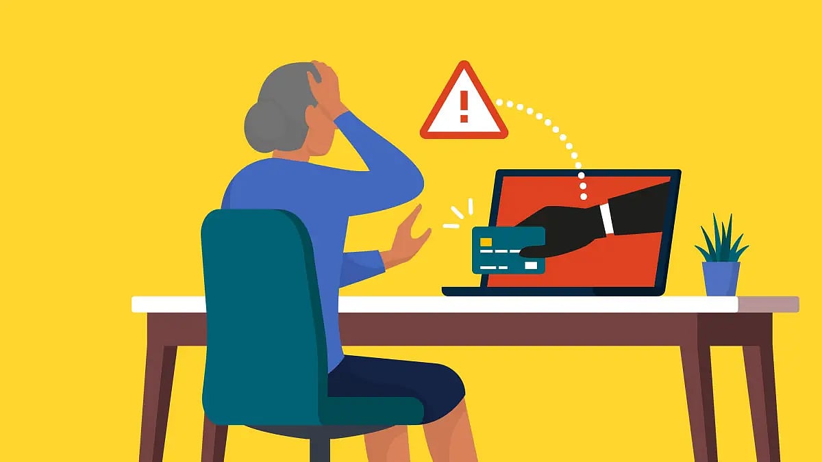 74 per cent of people who experienced banking related frauds, never recovered their lost money.