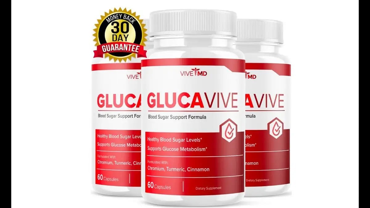 Vive MD Glucavive