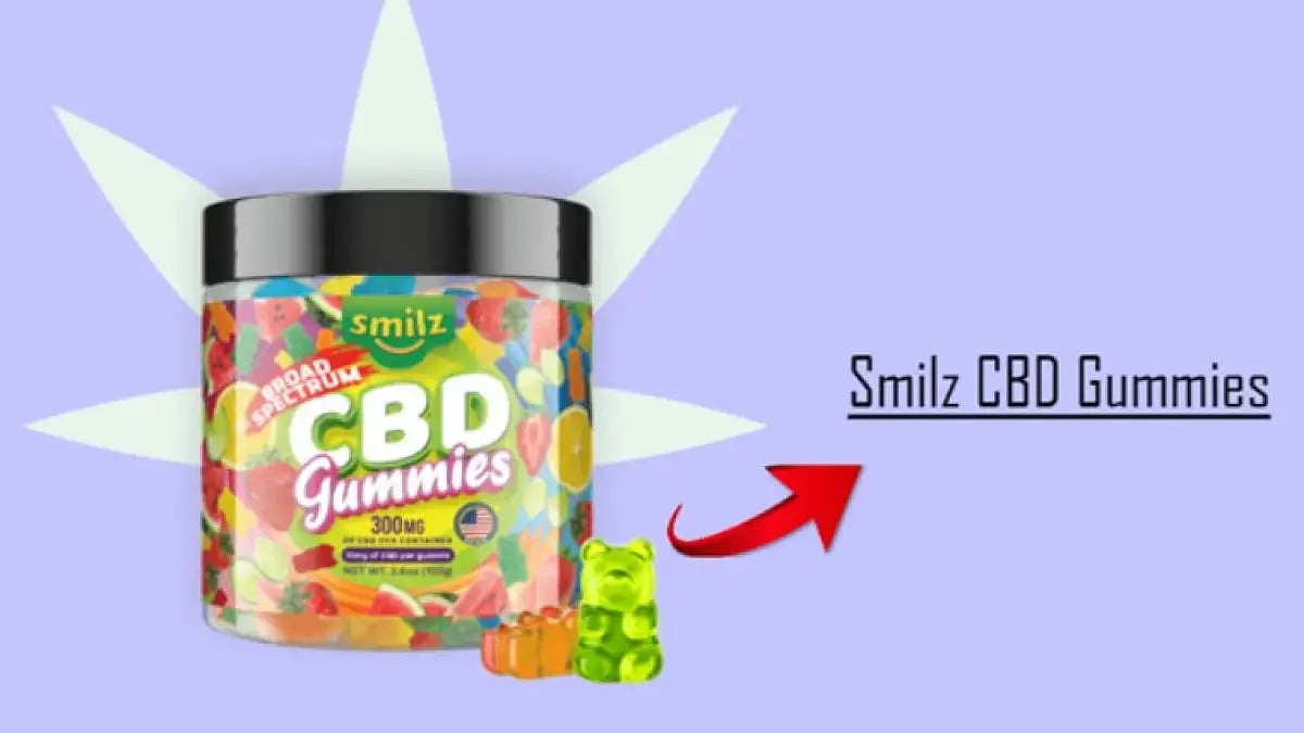 Smilz CBD Gummies