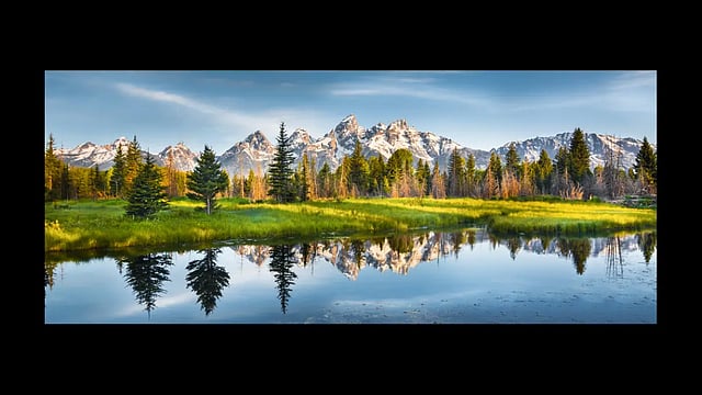 An American Summer Road Trip: Jackson Hole To The Grand Teton National Park