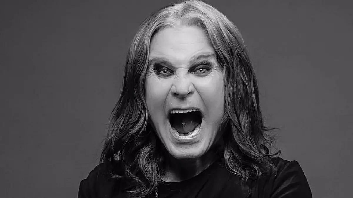 Ozzy Osbourne
