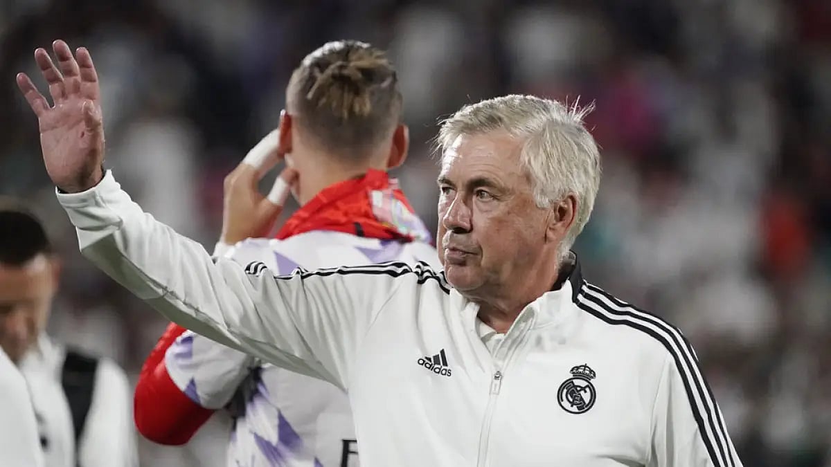 Real Madrid beat Eintracht Frankfurt 7-3 in their only meeting so far, in the 1960 European Cup final. Here's how to watch UEFA Super Cup 2022 live.