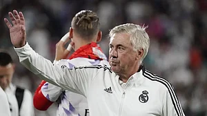 Real Madrid beat Eintracht Frankfurt 7-3 in their only meeting so far, in the 1960 European Cup final. Here's how to watch UEFA Super Cup 2022 live.