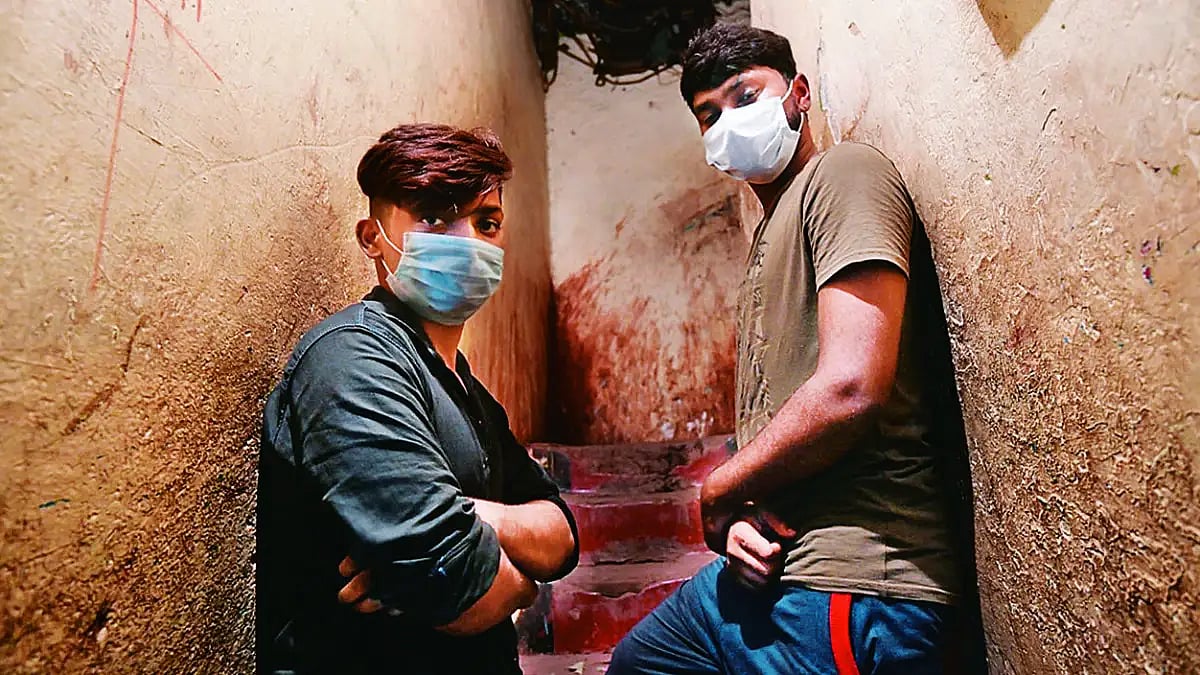 We The People: A Samaritan On Delhi's Red-light Area GB Road