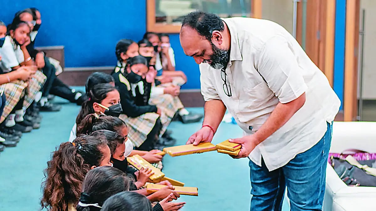 We The People: Reducing Period Poverty, One Pad At A Time