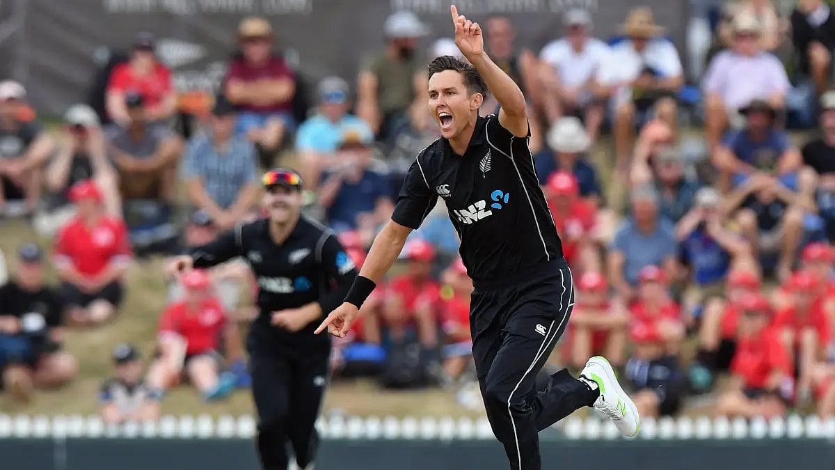 Trent Boult has taken 317 wickets in Tests and 169 in one-day internationals so far for New Zealand.