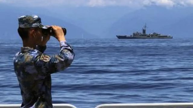 China Reaffirms Threat Of Military Force To Annex Taiwan