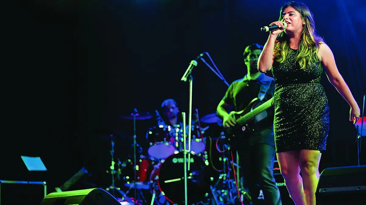 We The People: How A Delhi Musician Helps People Heal Themselves Through Music